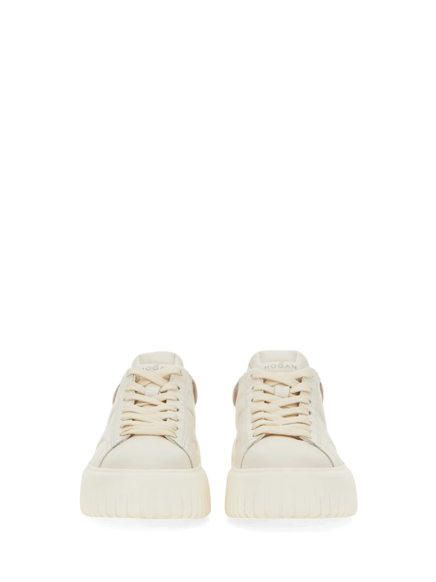 Hogan Sneakers - Beige | Wanan Luxury
