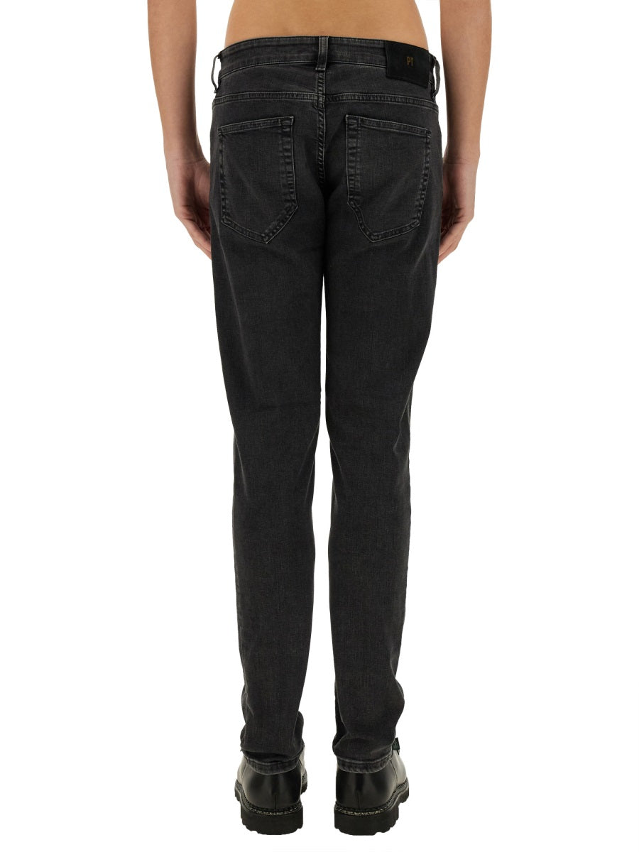 PT Torino Denim - Black | Wanan Luxury