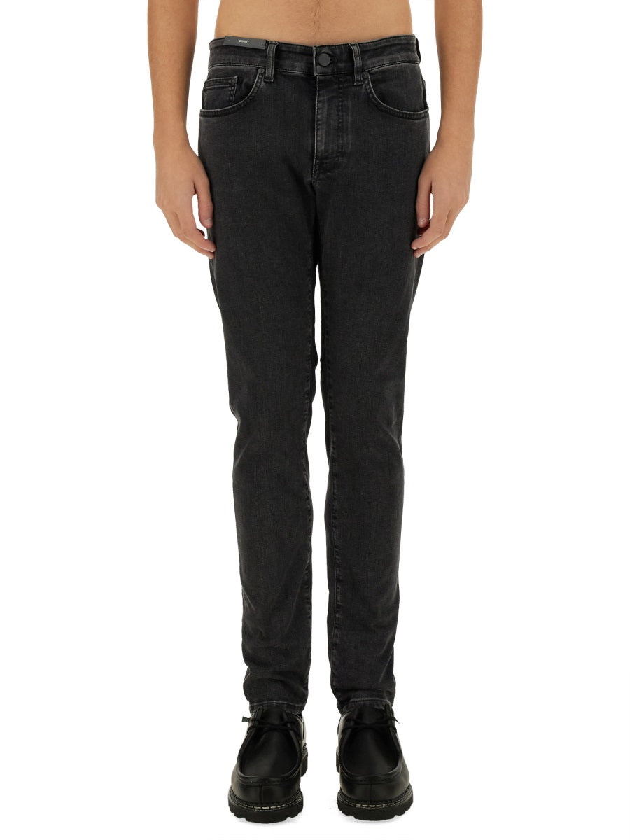 PT Torino Denim - Black | Wanan Luxury