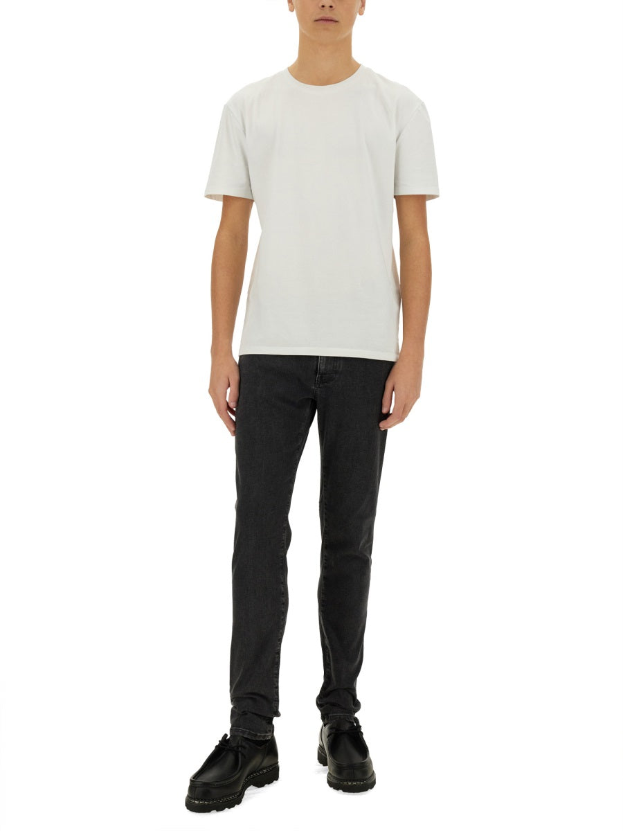 PT Torino Denim - Black | Wanan Luxury