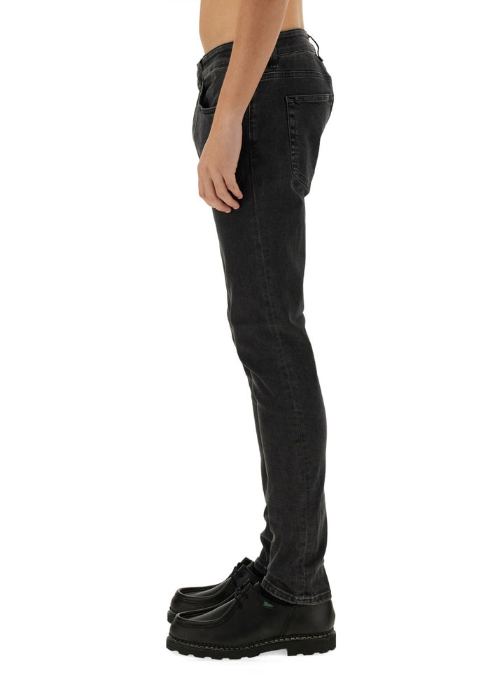 PT Torino Denim - Black | Wanan Luxury
