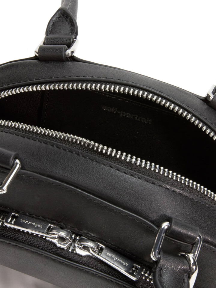 Self Portrait Bags - Blacks and greys | b890a840824e5f4a74bdc96ebfb522dfa19c6d82