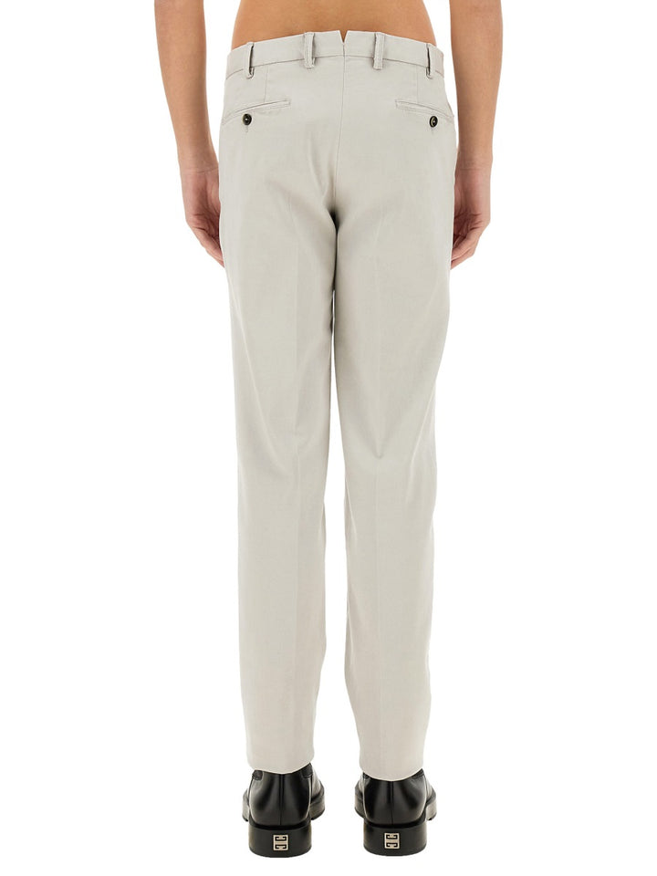 PT Torino Pants - White | Wanan Luxury