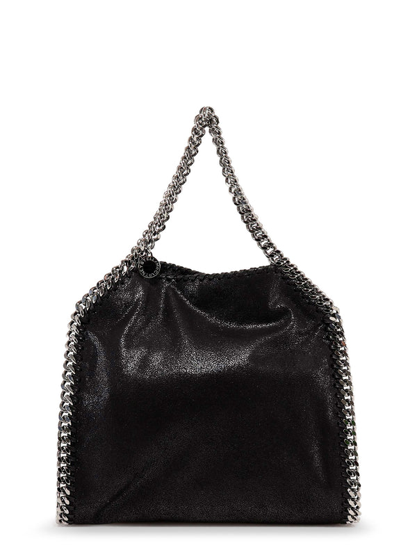 Falabella Shaggy Deer Shoulder Bag With Iconic Chain