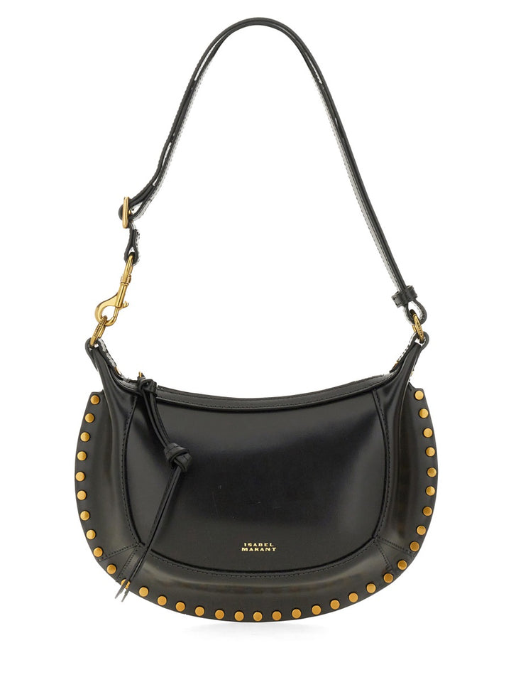 Isabel Marant Shoulder Bags - Black | Wanan Luxury