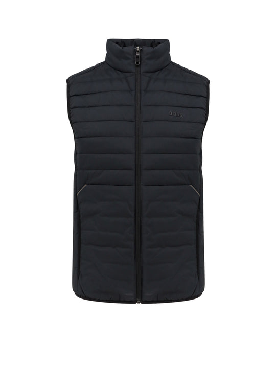 Thor Recycled Polyester Sleeveless Down Jacket