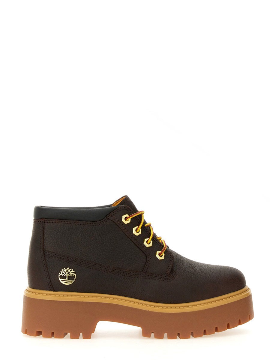 Timberland Boots - Brown | Wanan Luxury