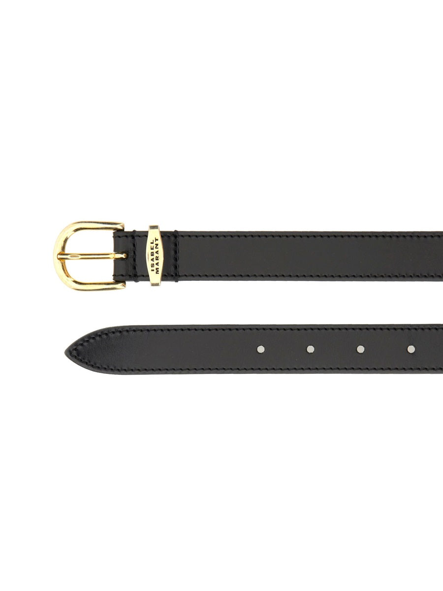 Isabel Marant Belts - Black | Wanan Luxury