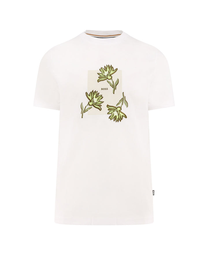 Boss T-shirts and Polos - Light and natural | 642116d710fa66093c71b8f1648b060e8078d27d