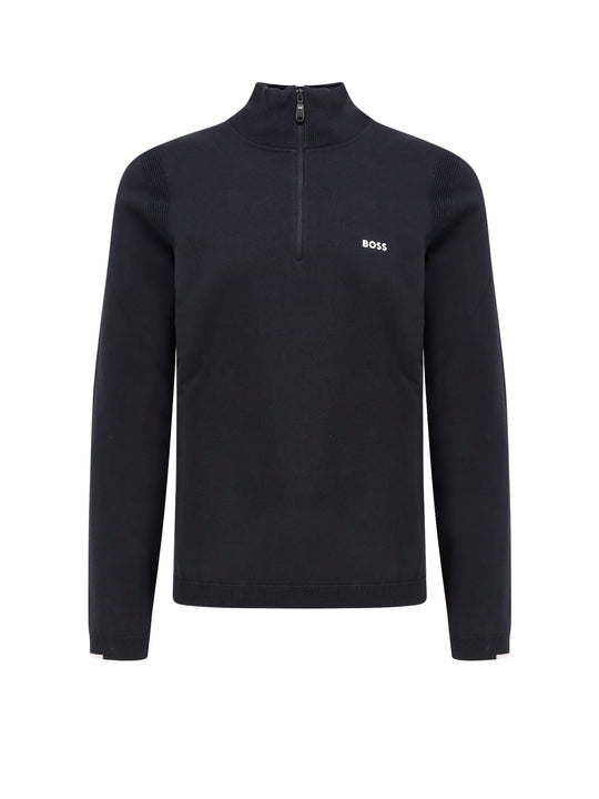 Cotton Blend Sweater