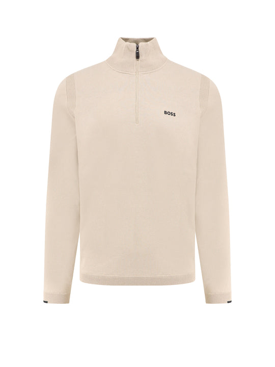 Cotton Blend Sweater