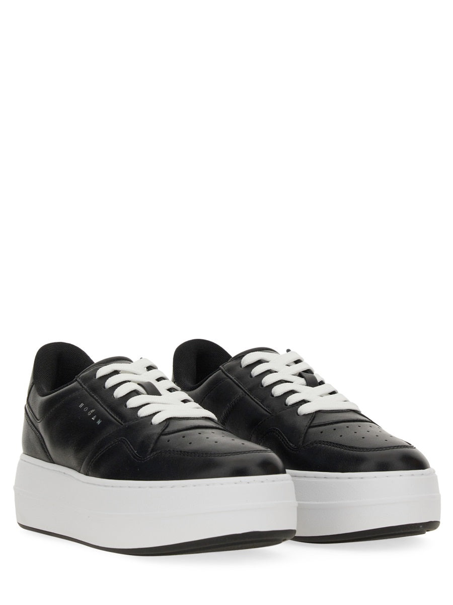 Hogan Sneakers - Black | Wanan Luxury