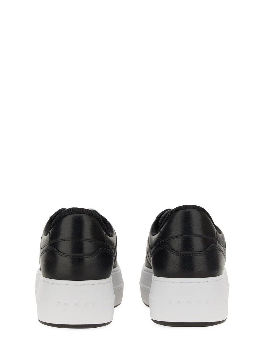 Hogan Sneakers - Black | Wanan Luxury
