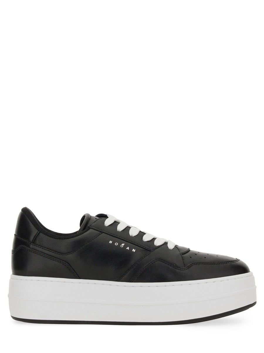 Hogan Sneakers - Black | Wanan Luxury