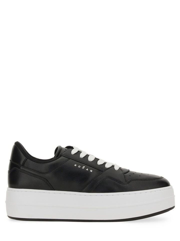 Hogan Sneakers - Black | Wanan Luxury