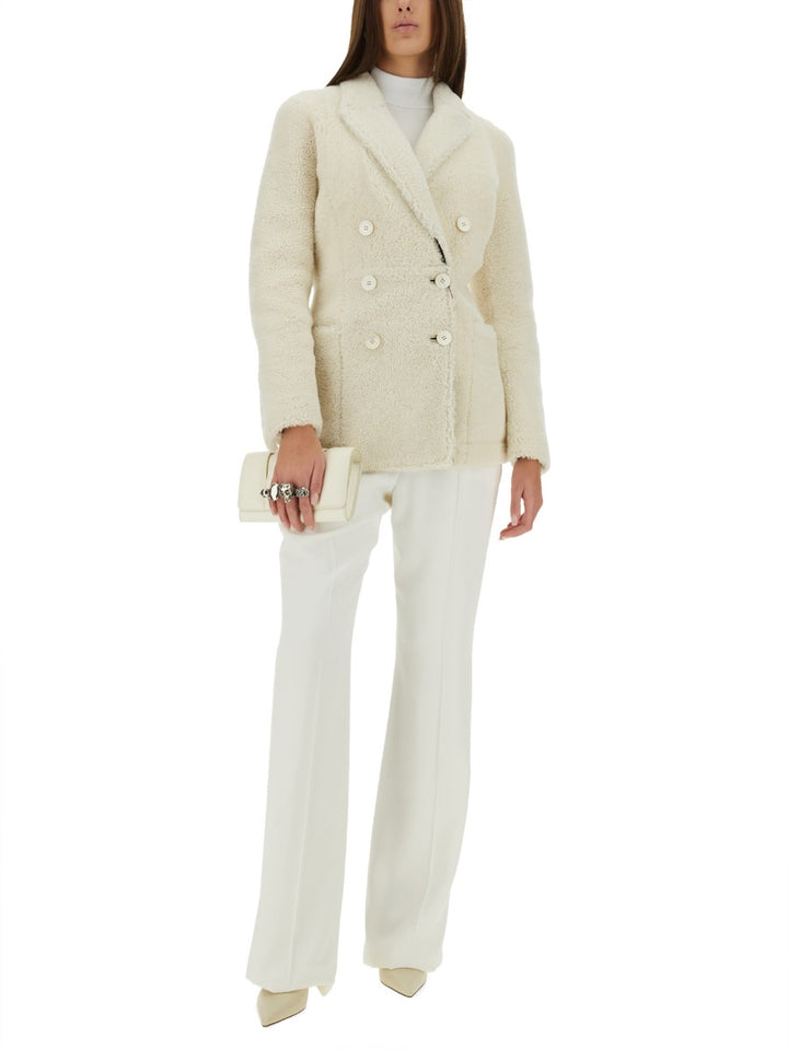 Alexander Mcqueen Trenches - White | 9677400485f15dd0b845d2820a26333e31942883