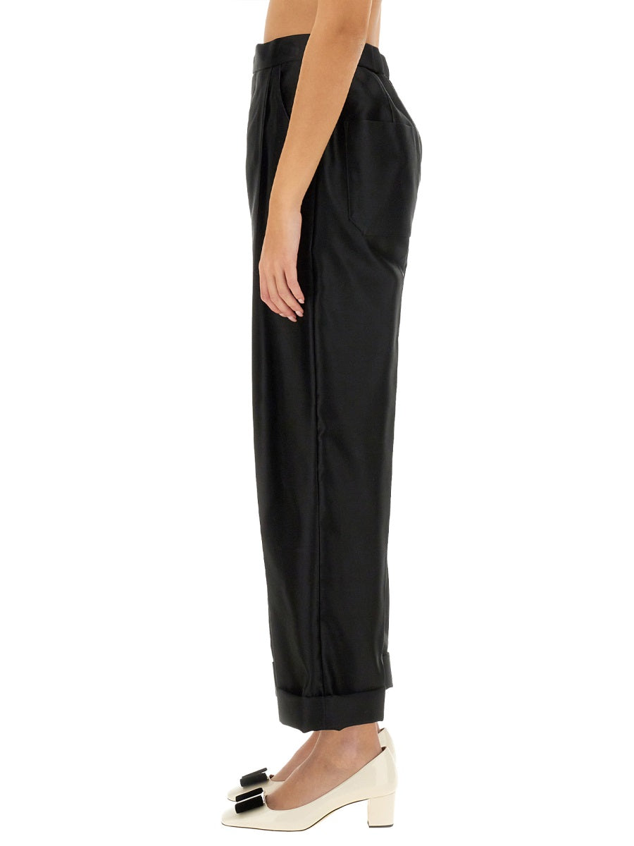 Tom Ford Pants - Black | Wanan Luxury