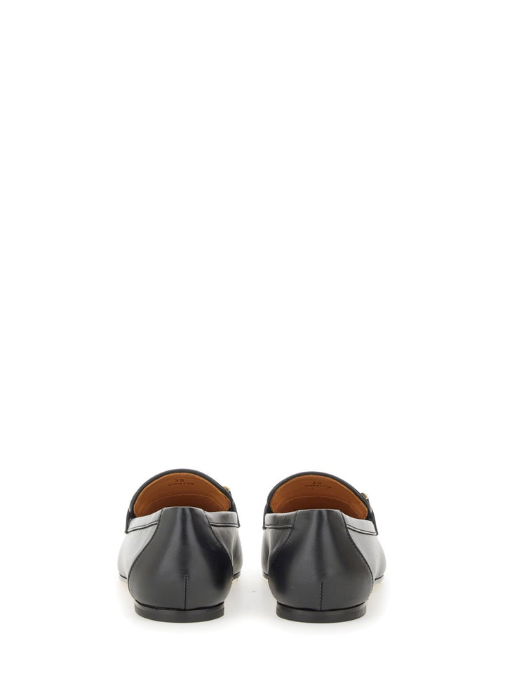 Tod's Loafers - Black | Wanan Luxury