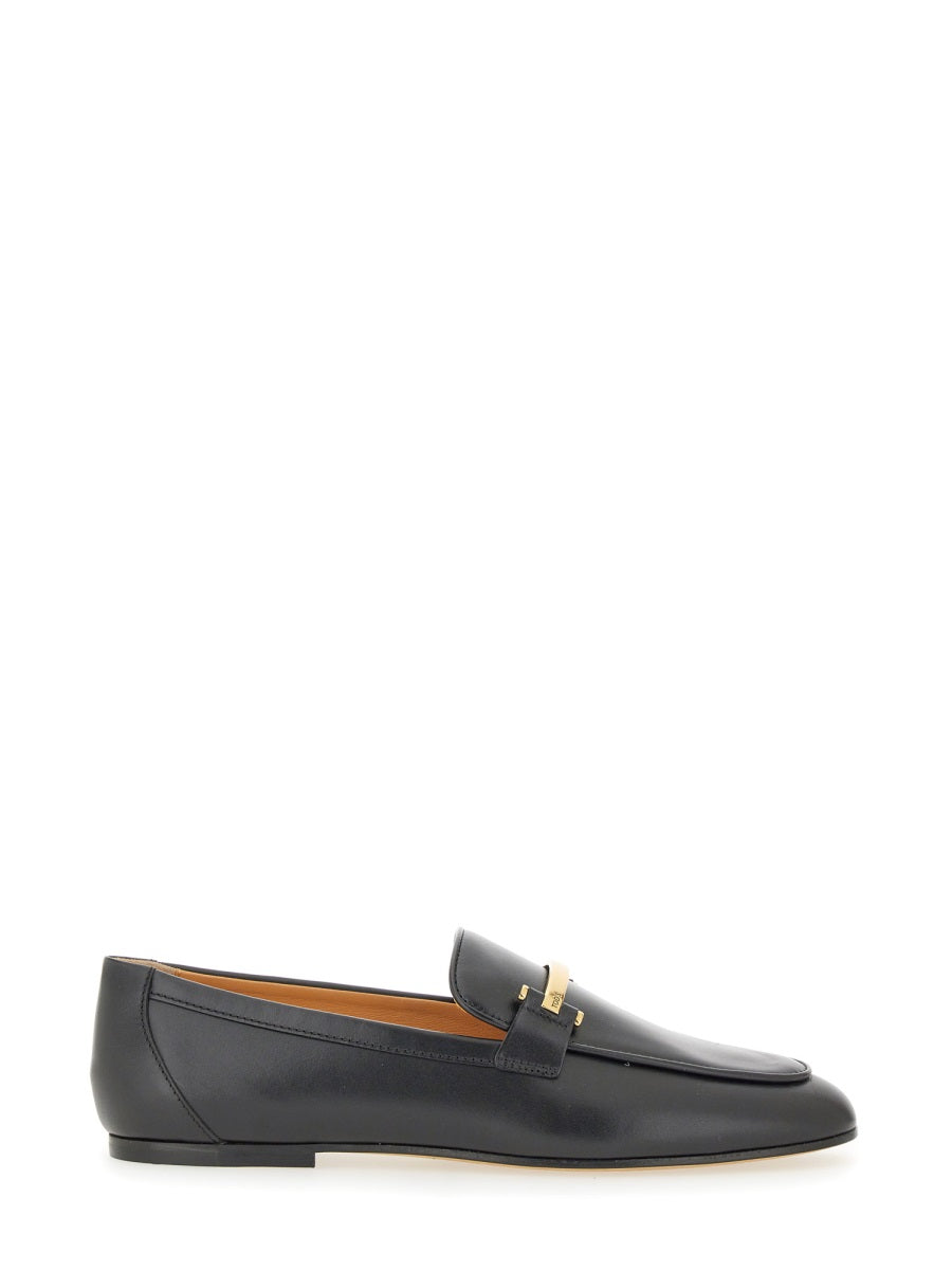 Tod's Loafers - Black | Wanan Luxury