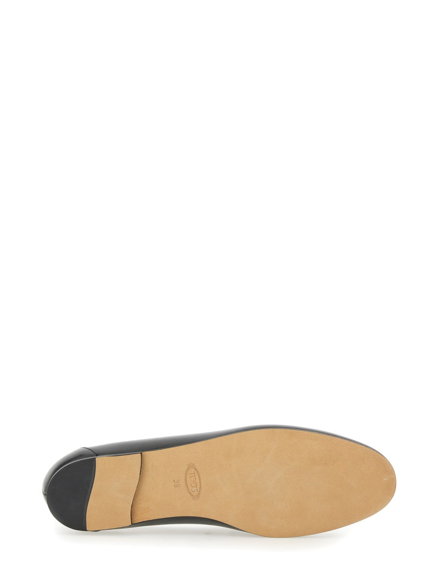 Tod's Loafers - Black | Wanan Luxury