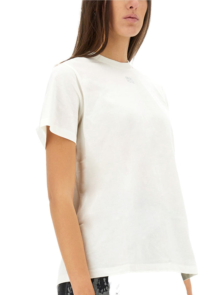 Ganni T shirts - Grey | Wanan Luxury