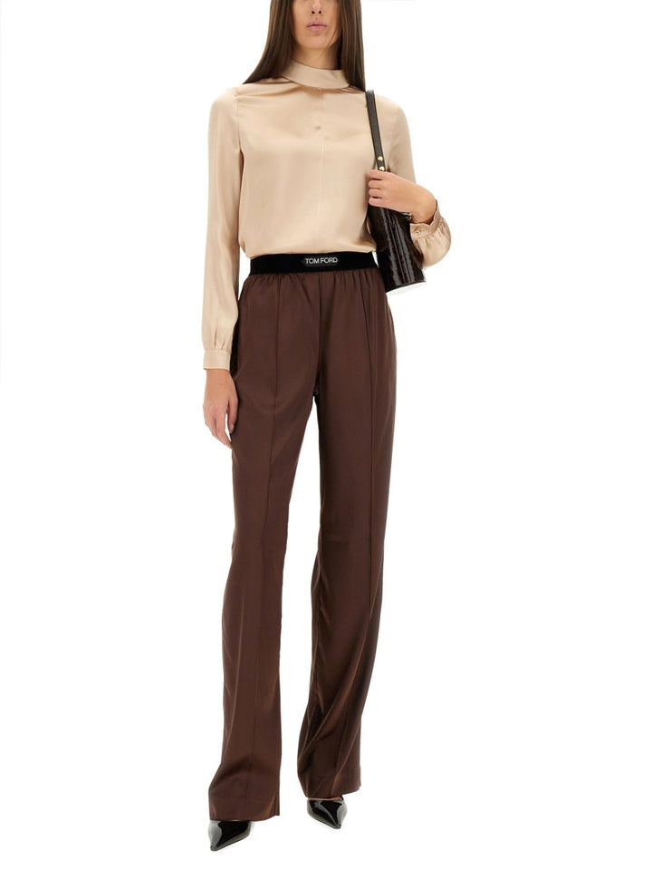 Tom Ford Shirts - Neutral | Wanan Luxury