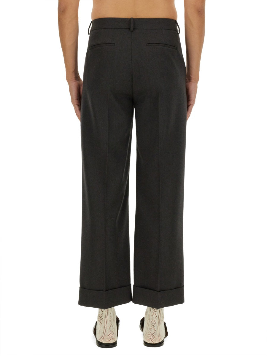 Valentino Garavani Pants - Grey | Wanan Luxury