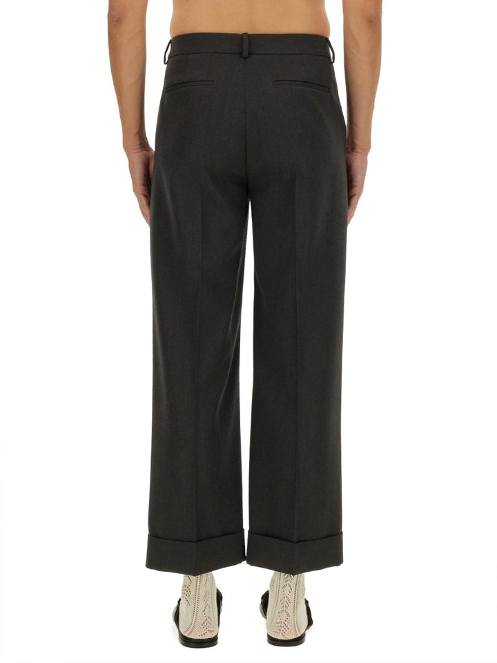 Valentino Garavani Pants - Grey | Wanan Luxury