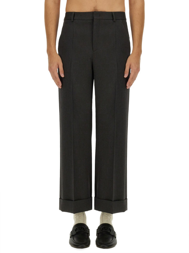 Valentino Garavani Pants - Grey | Wanan Luxury