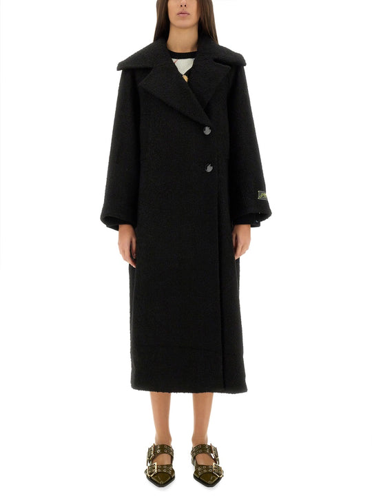 Boucle Coat