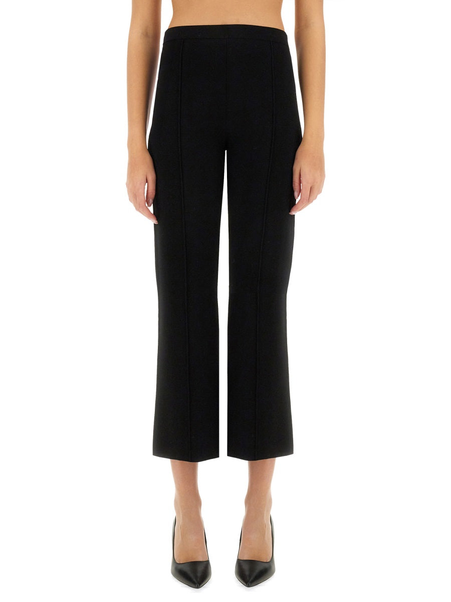 Theory Pants - Black | Wanan Luxury