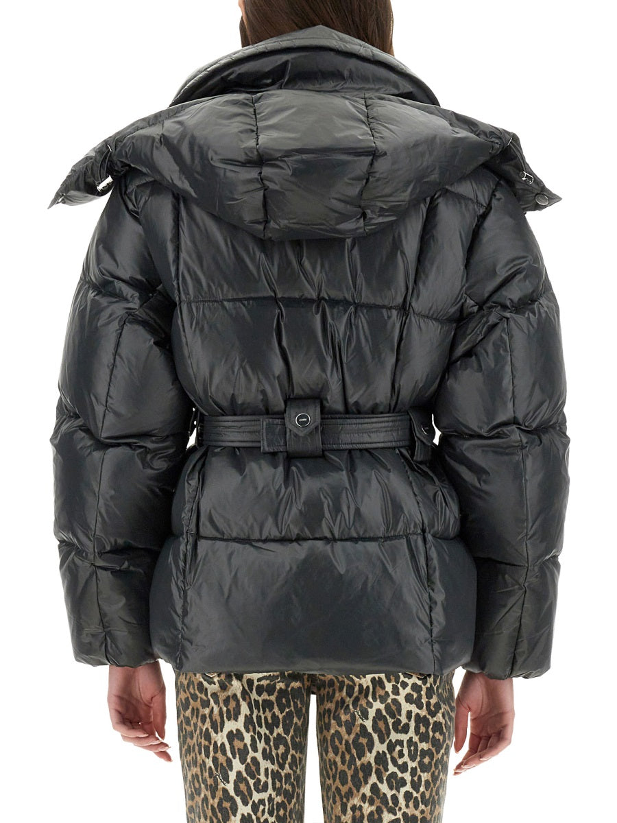 Ganni Jackets - Black | Wanan Luxury