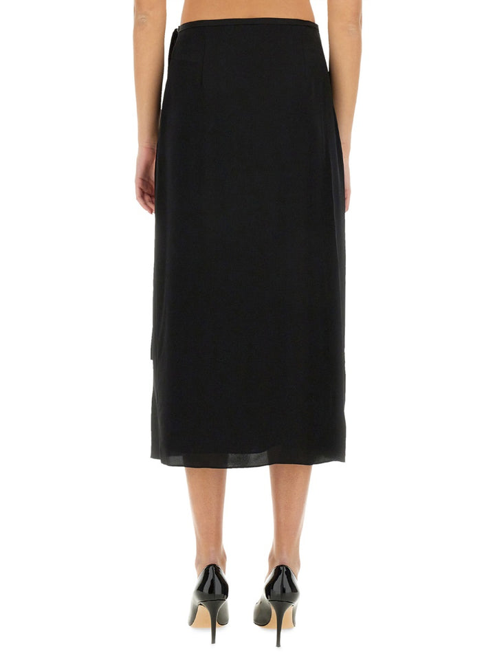 Theory Skirts - Black | Wanan Luxury