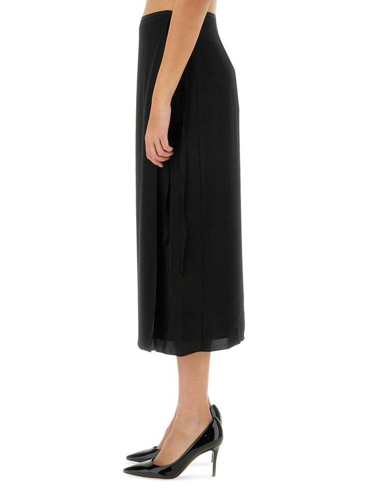 Theory Skirts - Black | Wanan Luxury