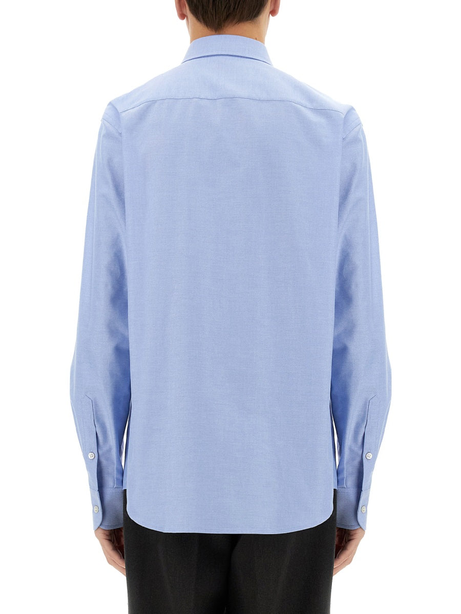 Valentino Garavani Shirts - White, Light Blue | Wanan Luxury