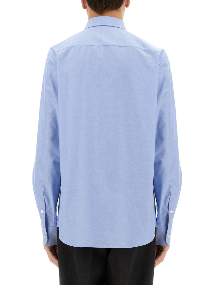Valentino Garavani Shirts - White, Light Blue | Wanan Luxury