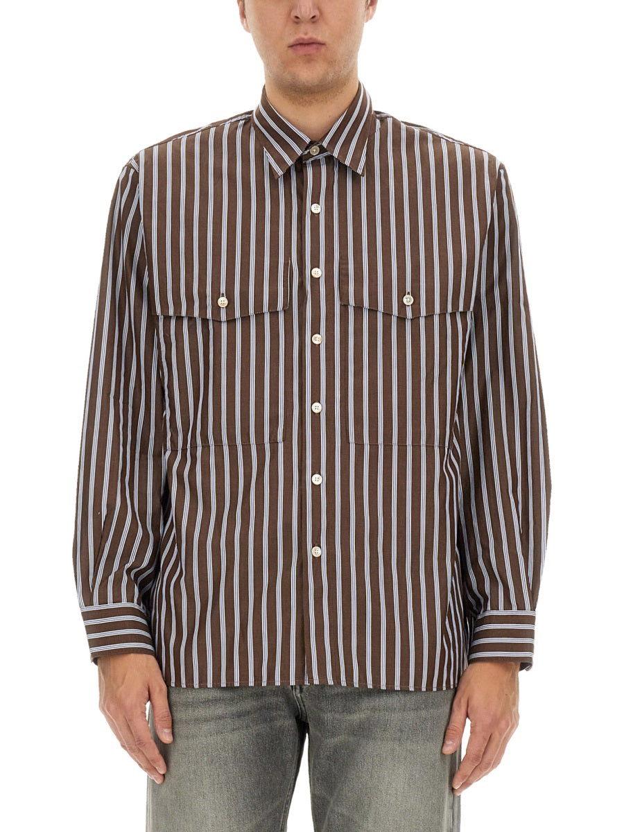 Sunflower Shirts - Brown | Wanan Luxury