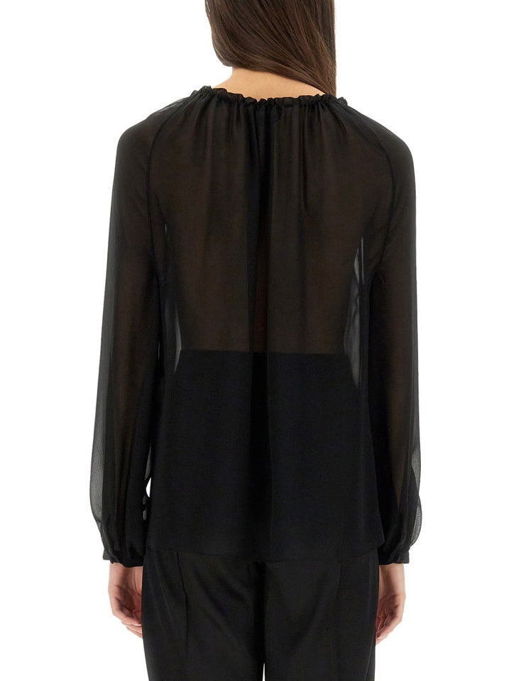 Tom Ford Shirts - Black | Wanan Luxury