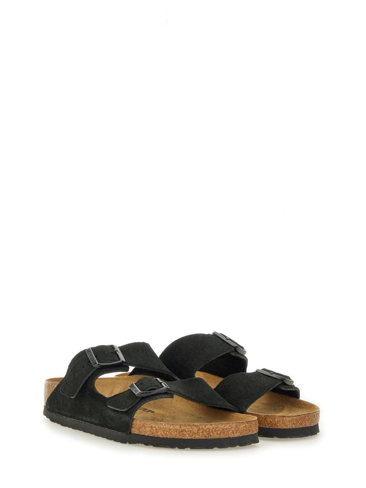 Birkenstock Sandals - Black | 7540a2ffc12a63d7f027074eada1807f76056aab