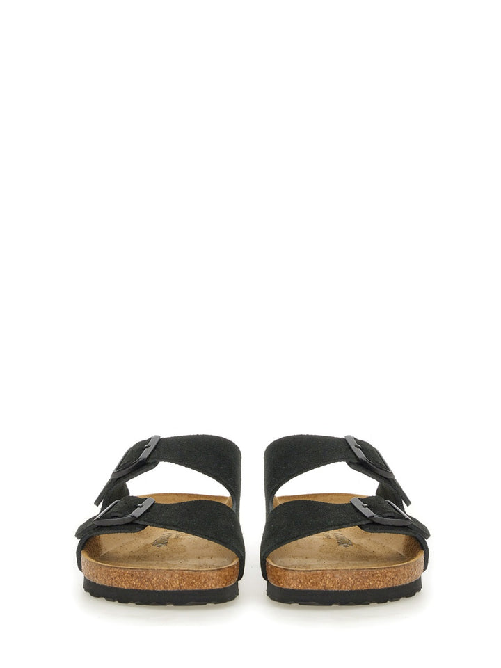 Birkenstock Sandals - Black | d74697eeeb0c4c1be63ff7f5c47cea162b65fe29