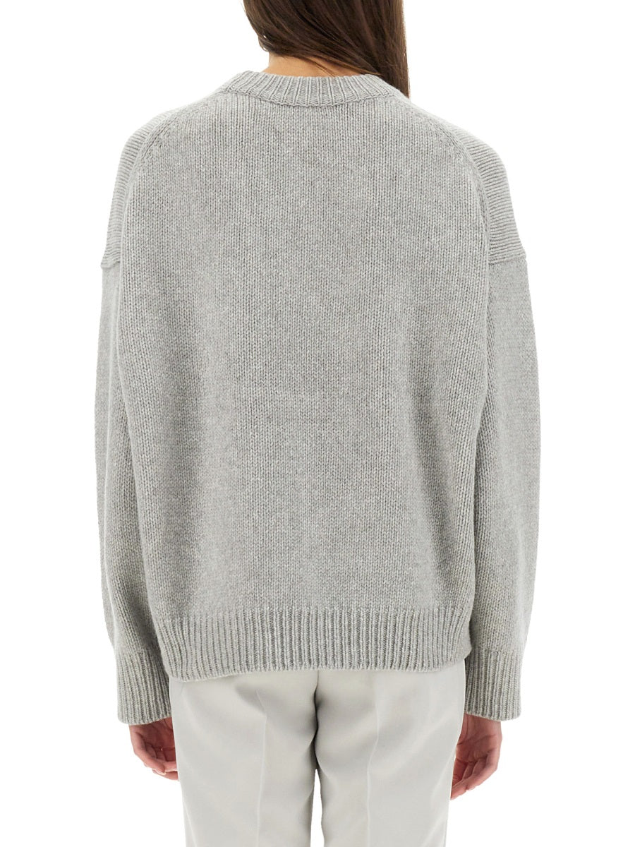Theory Sweaters - Grey | Wanan Luxury
