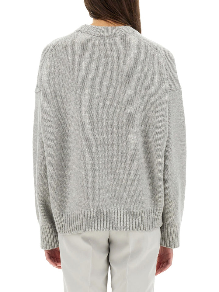 Theory Sweaters - Grey | Wanan Luxury