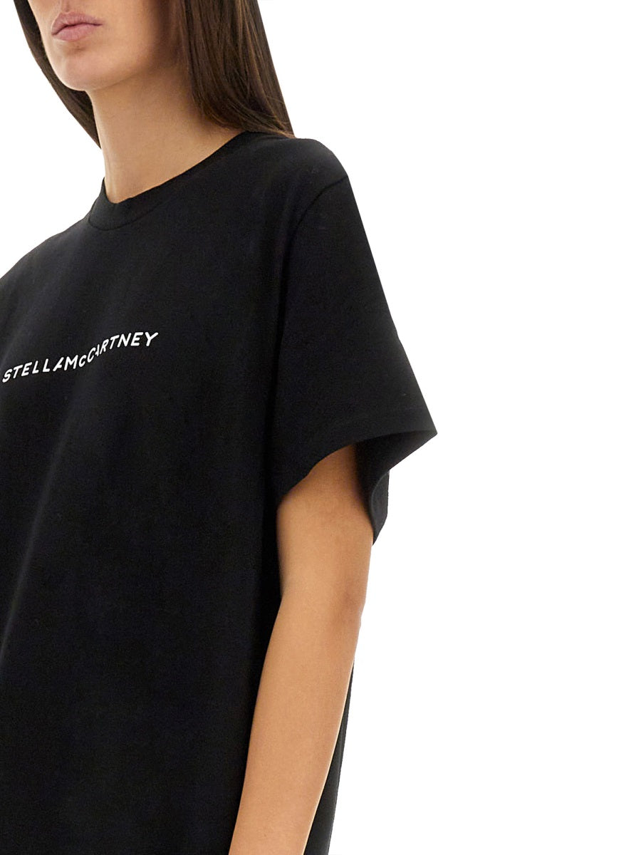Stella McCartney T shirts - Black | Wanan Luxury