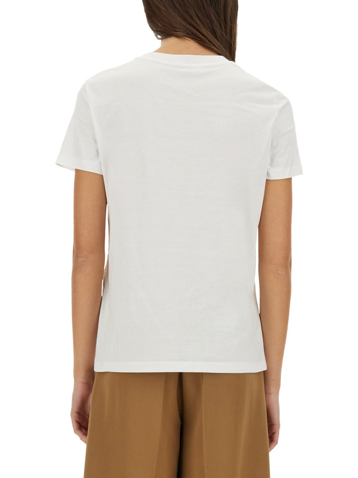 Max Mara T shirts - White | 69cffce9d4192eec863bacf317e483955afa5dc7