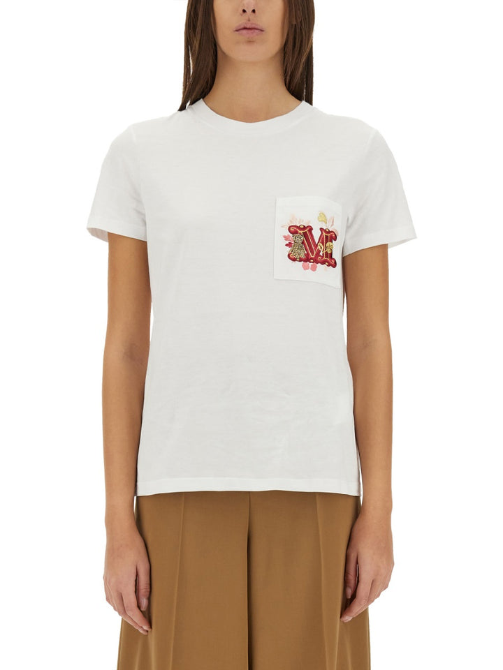 Max Mara T shirts - White | 8b4dbb8cb36f19a4fe1c4362daee59581829a0cd