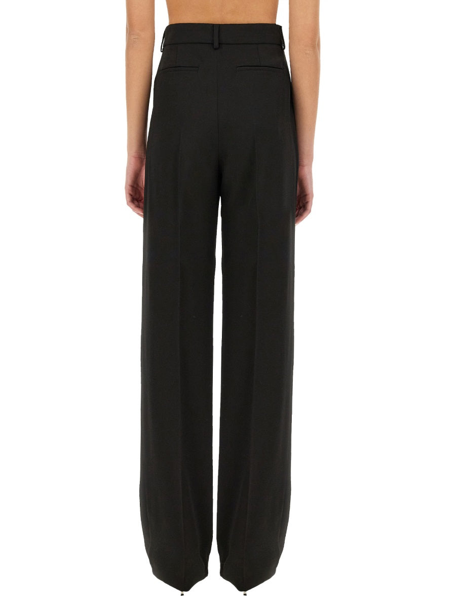 Sportmax Pants - Black | e7e644932564513e38e9d03430b4c85ad3805764