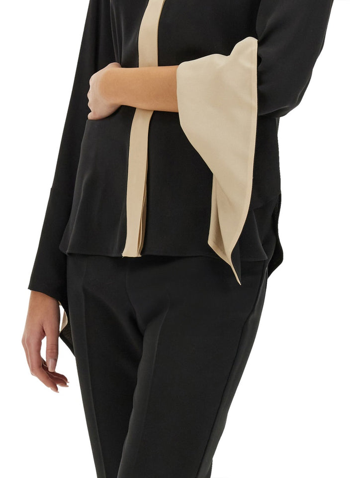 Max Mara Shirts - Black | 43ec6b25b6ce0cbaee86a4ac54201103a639e3f3