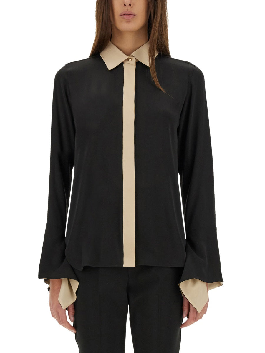 Max Mara Shirts - Black | f3f8f638501127f6c881f1b483cacffcad97d77b