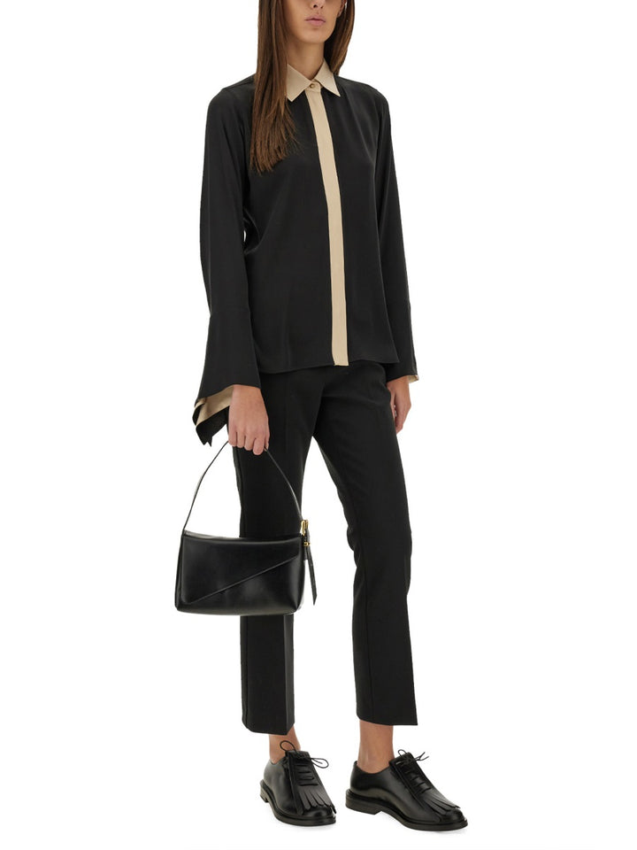 Max Mara Shirts - Black | 73adc4bee3f1605f486ac1f798474094093779e2