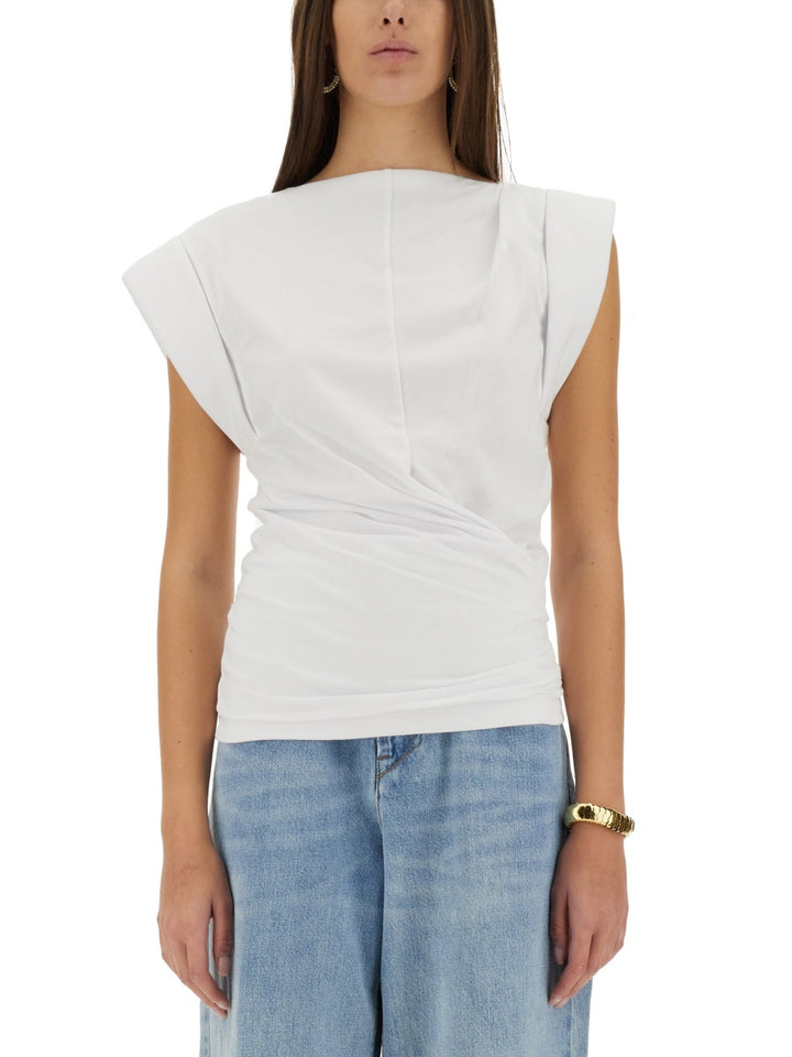 Isabel Marant T shirts - White | Wanan Luxury